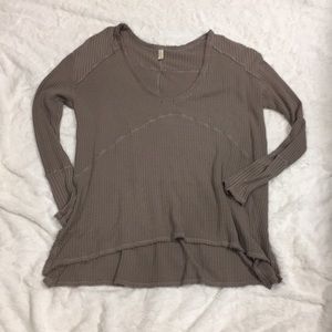 Discontinued Free People Sunset Thermal